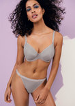 Freya Chill Soutien-gorge Plunge Cool Grey