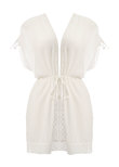 Sunscape Dress White