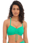 Sundance Bikini Crop Top Jade